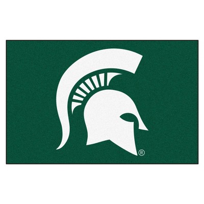 NCAA Michigan State Spartans Starter Mat 1'6"x2'6"