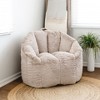 Big Joe Milano Bean Bag Chair, Indoor and Outdoor, Multiple Fabrics, All Ages - 3 of 4