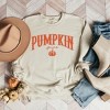 Simply Sage Market Women's Graphic Sweatshirt Pumpkin Spice Bold - 3 of 4