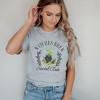 Simply Sage Market Women's Witches Brew Social Club Short Sleeve Graphic Tee - 2 of 4