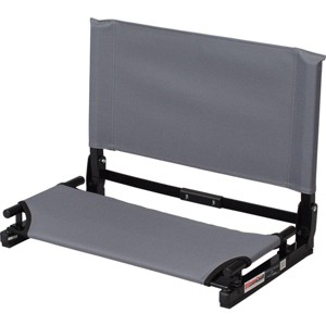 StadiumChair Deluxe Wide Stadium Chair Lightweight Folding Bleacher Seat - 1 of 2