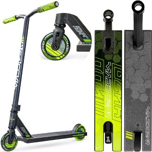 Pro Stunt Scooter for Kids Ages 8 - 12 with Lightweight Durable Design – Madd Gear MG3 - 1 of 4