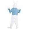 Deluxe Easter Bunny Adult Costume - 2 of 4