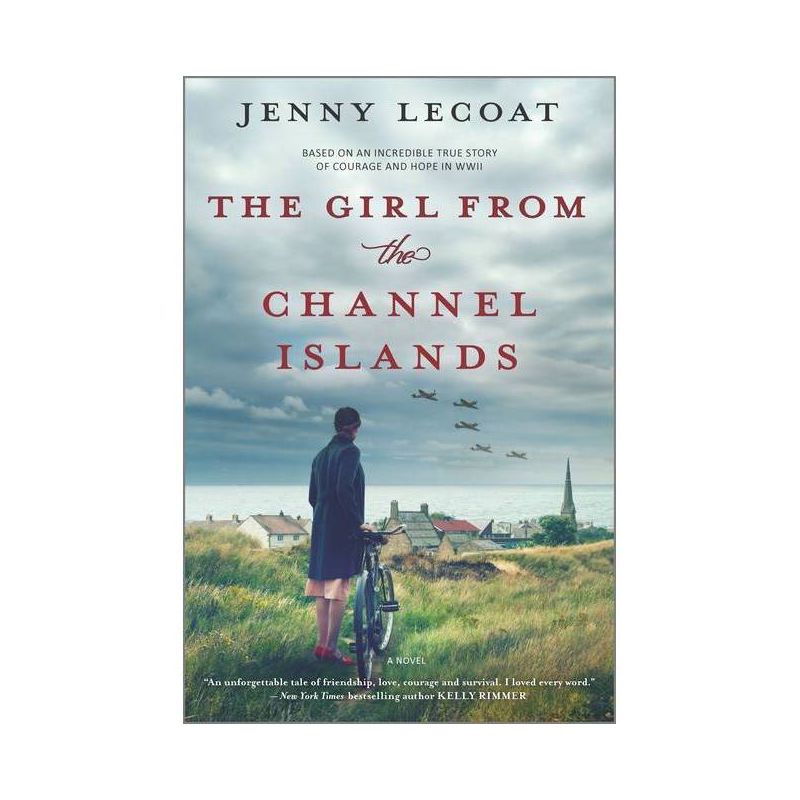 The Girl from the Channel Islands - by Jenny Lecoat (Paperback), 1 of 2