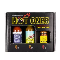 Hot Ones Mini Dab Challenge Hot Sauce - 11.69oz