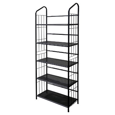 5 tier metal shelving unit target