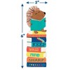 Eureka® Hedge Hog Keep Your Mind Sharp Bookmarks, 36 Per Pack, 6 Packs - 3 of 3