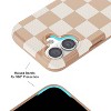 VELVET CAVIAR Apple Iphone 17 Magsafe Case - Nude Vibe Checker - 3 of 4
