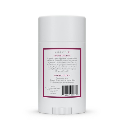 Native Deodorant - Blackberry &#38; Green Tea - Aluminum Free - 2.65 oz_5