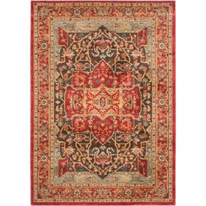 Mahal MAH625 Power Loomed Indoor Rugs - Safavieh - 1 of 4