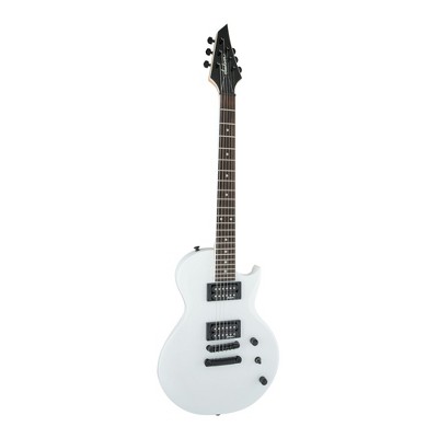 Jackson JS Series Monarkh SC JS22, Snow White Electric Guitar