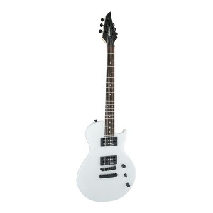 Jackson JS Series Monarkh SC JS22, Snow White Electric Guitar - 1 of 4