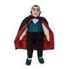 Traveler Trading Co. Traveler's Count Dracula Vintage Collector Doll (1985) - 3 of 4