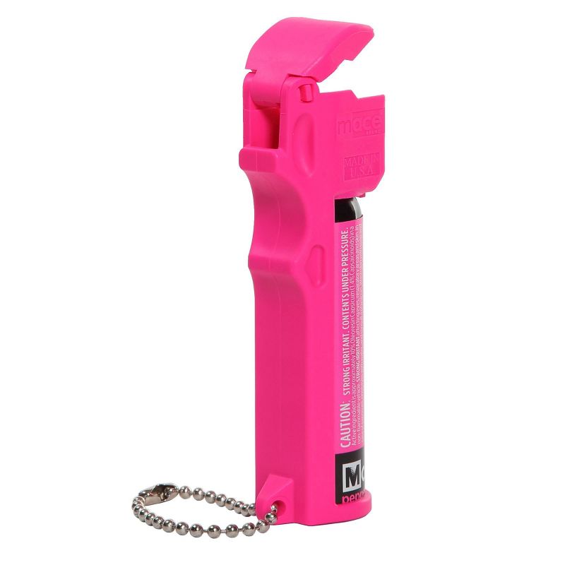 Mace Personal Model Pepper Spray Neon Pink, 1 of 5
