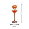 Evergreen Denver Broncos, 17oz Boxed Stemware - 2 of 4