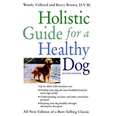 holistic guide for a healthy dog