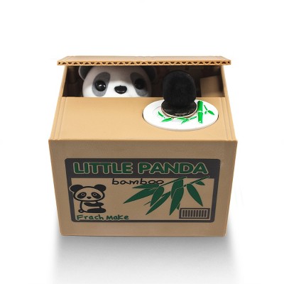 Matney Stealing Coin Cat Box- english speakingPiggy Bank