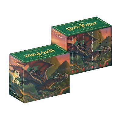 Harry Potter: Travel Magic Boxed Gift Set - Book Summary & Video, Official  Publisher Page