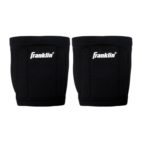 Franklin Sports 6pc Contour Volleyball Knee Pads - Black : Target