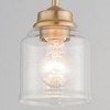Maxim Lighting Acadia 1 - Light Pendant in  Heritage - 3 of 4