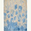 Homefires Meditation Indoor Runner Rug, 26" x 60" – Tranquil Design, Durable & Machine Washable - 2 of 3