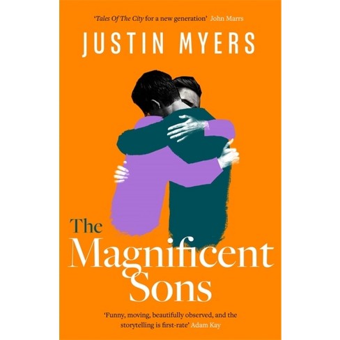 The Magnificent Sons - By Justin Myers (paperback) : Target