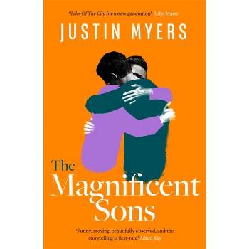 The Magnificent Sons - by  Justin Myers (Paperback)