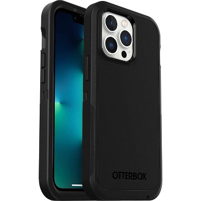 OtterBox DEFENDER SERIES XT case w/MagSafe for iPhone 13 Pro - Black (77-85572) - Refurbished