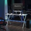 BlackArc Division X Gaming Desk - image 3 of 4