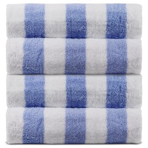 BC BARE COTTON 100% Turkish Cotton Pool Beach Towels Cabana - 1 of 4
