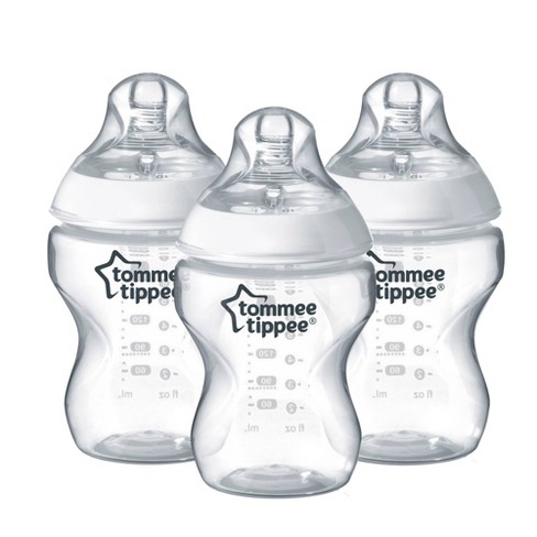 Tommee Tippee Pump And Go Breast Milk Pouch Bottle (3 Pack) : Target