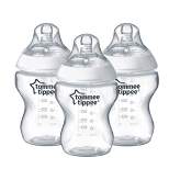 Tommee Tippee Closer to Nature Baby Bottle - 3pk - 9oz