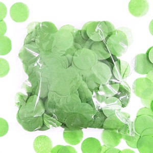 Wrapables 1" Round Tissue Confetti Party Decorations - 1 of 4