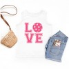 The Juniper Shop Pickleball Love Youth Tank - 2 of 3
