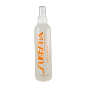 Sukesha Shine And Body - Leave-in Condition Spray - 8.5 oz - Your One-Step Glow-Up - 1 of 4