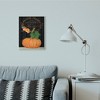Stupell Industries Reasons To Be Thankful Pumpkin Fall Autumn Seasonal Design Wall Plaque Art - 2 of 4