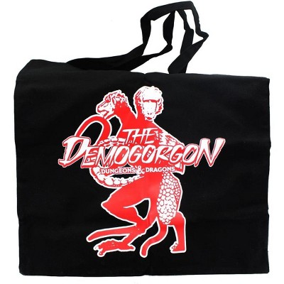 Nerd Block Dungeons & Dragons Demogorgon Tote Bag