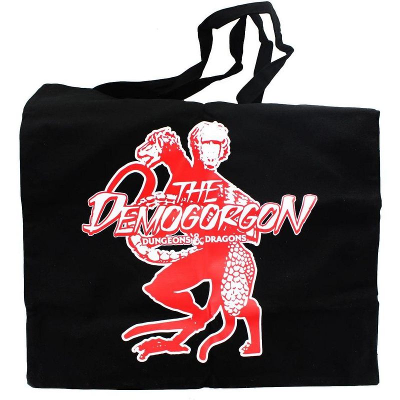 Nerd Block Dungeons & Dragons Demogorgon Tote Bag, 1 of 2