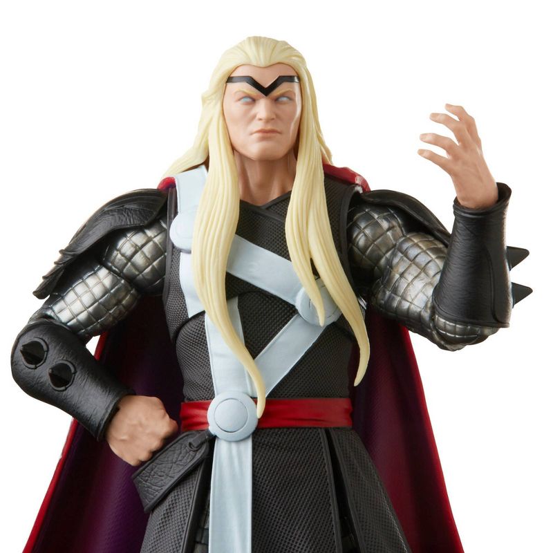 Marvel Legends Series Thor Action Figure, 5 of 9