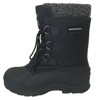 Men's Winter Boots Warm Snow Boots Shoes - 4 of 4