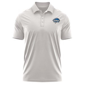 Men's University of New England Adult Polo Left Chest Logo - 1 of 4
