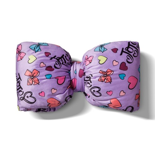 Jojo siwa 2025 bow pillow