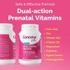 Conceive Plus Birth Control Detox Supplement - Support Hormone Balance & Ovarian Health - 60ct - 3 of 4