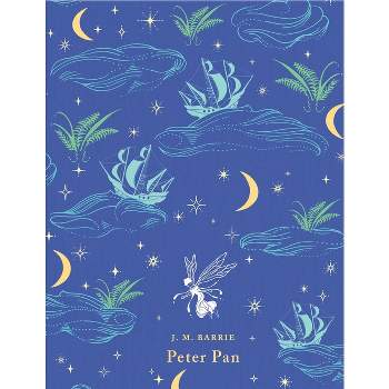 Peter Pan - (Puffin Classics) by James Matthew Barrie