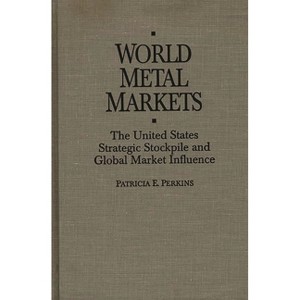World Metal Markets - by  Patricia E Perkins (Hardcover) - 1 of 1
