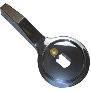 Lasco  Mixet Lever Handle Chrome Tub & Shower Handle Kit HL-58 - 1 of 2