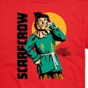 Men's - Wizard of Oz - Scarecrow Short Sleeve Graphic T-Shirt - 2 of 4
