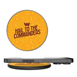 NFL NFC Teams 2024 Edition 15-Watt Wireless Charger - 1 of 4