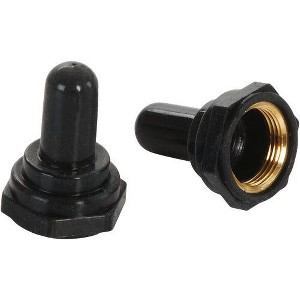 Gardner Bender Rubber Hex Nut Toggle Switch Cover (2-Pack) - 1 of 1