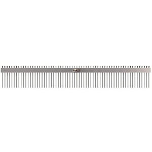 Bon Tool 12-481 Texture Comb - 36-inch - 1/2-inch Center - 1 of 4